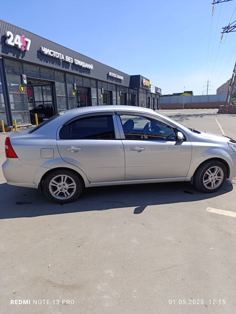 Автомобиль Ravon R3