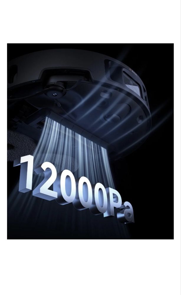 Робот-пылесос dreame x40 PRO