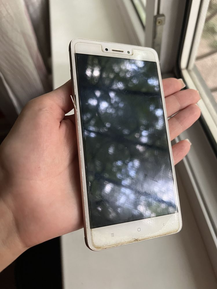 Xiaomi redmi note 4