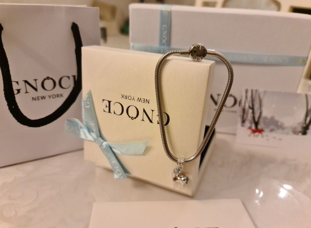 Gnoce Never Fade bracelet with Unicorn