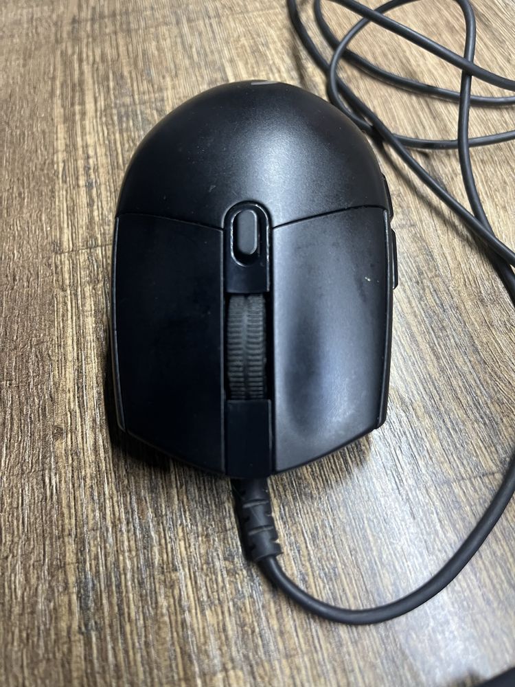 Мышка Logitech G102