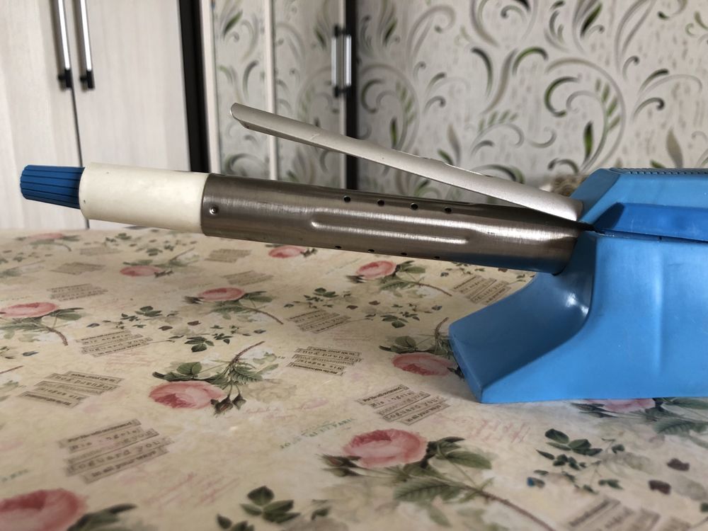 Плойка советская «Этюд»
