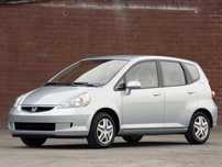 Honda Fit I (06-09) USA на запчасти (хонда фит)
