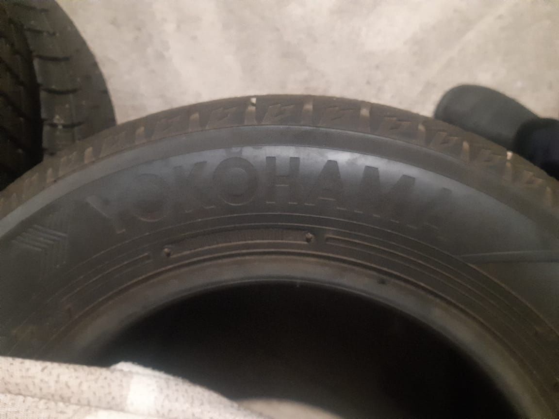 Продам шины 14 диаметр 185/65
