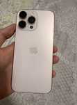 iPhone 16 Pro Max | 256 gb | 100% akb