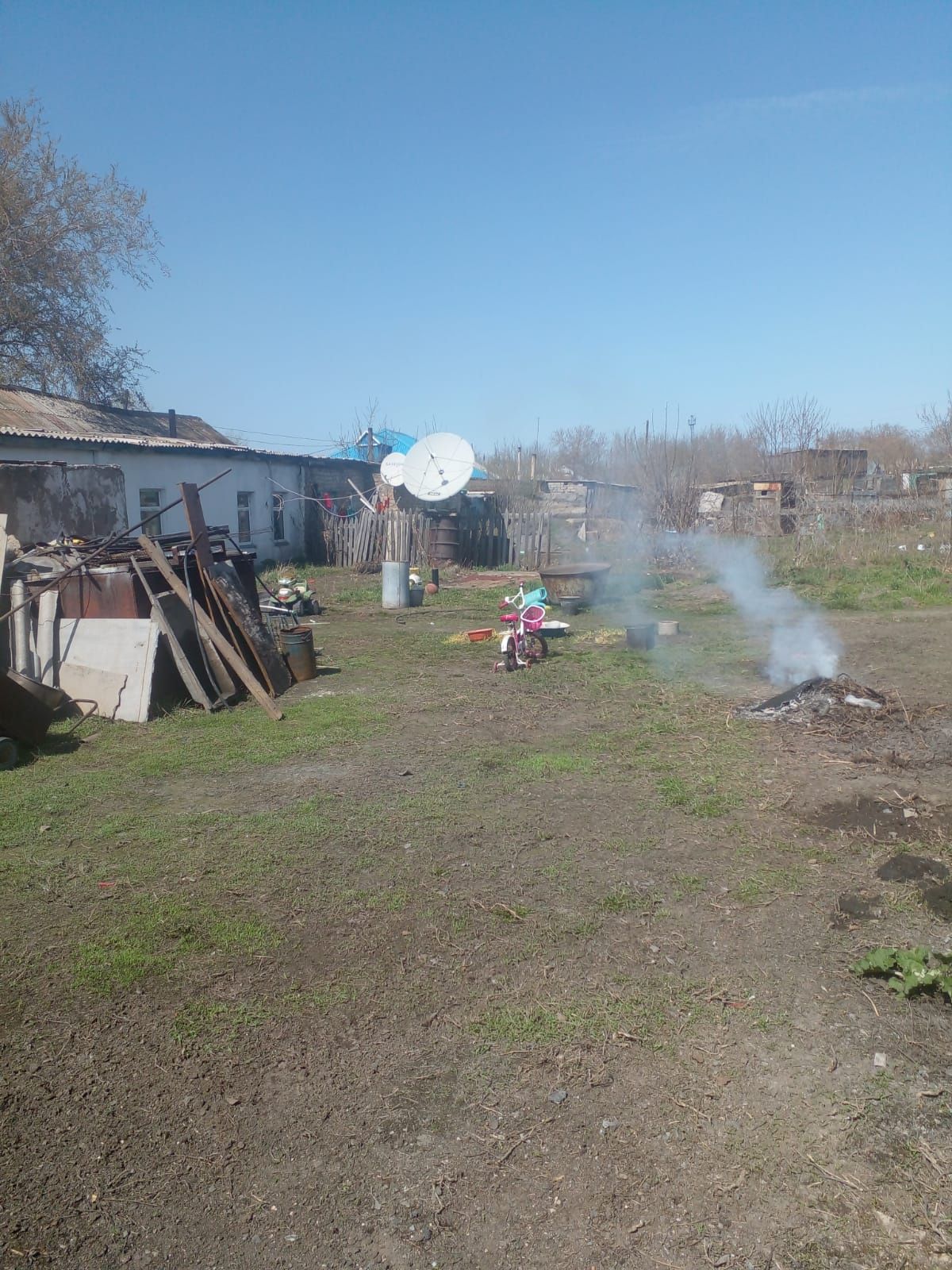 В рассрочку Продам дом улица южная асфальтированная