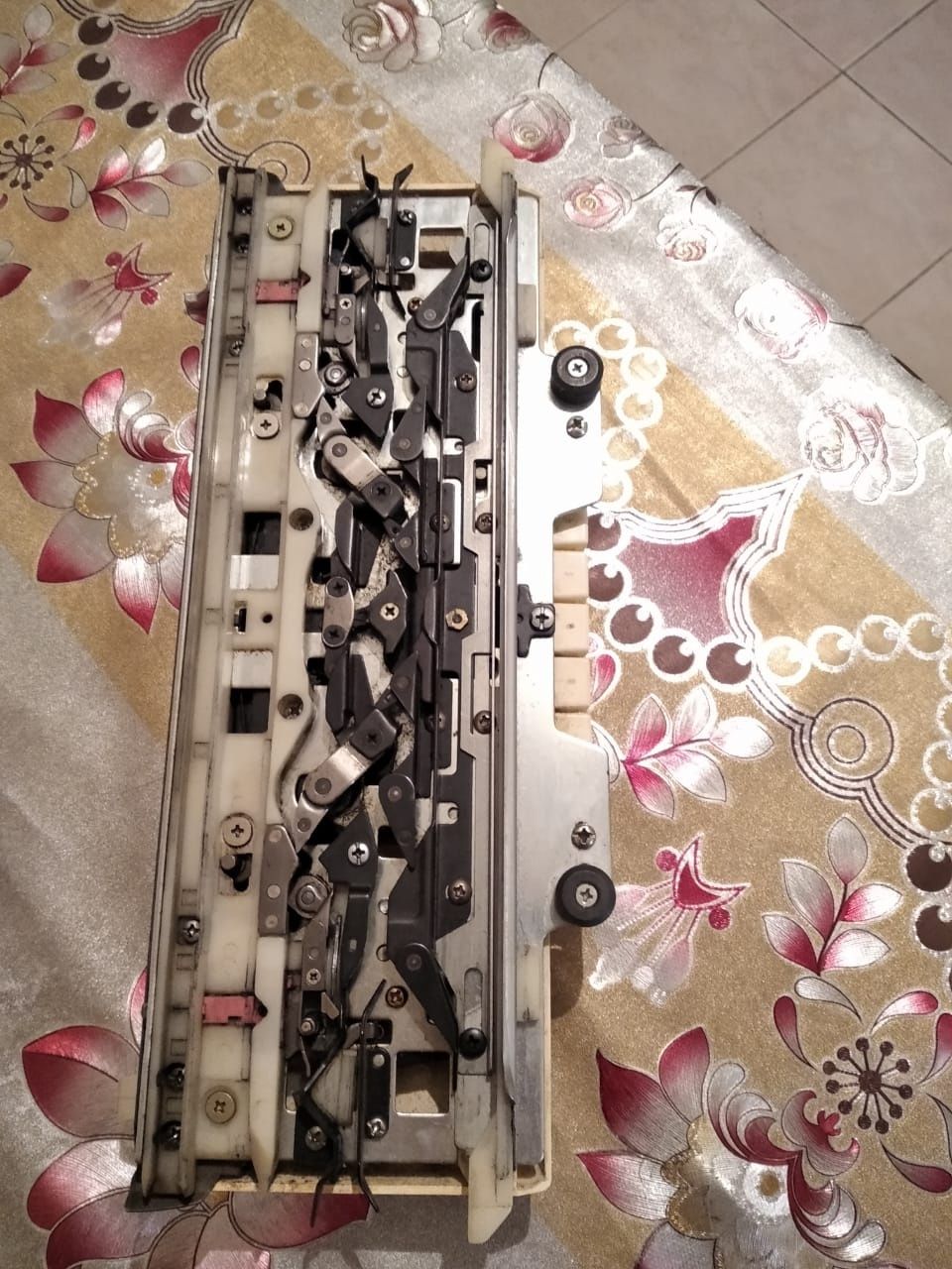 Каретка на вязальную машину Brother 868