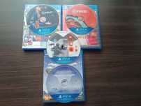 Диски на Playstation 4