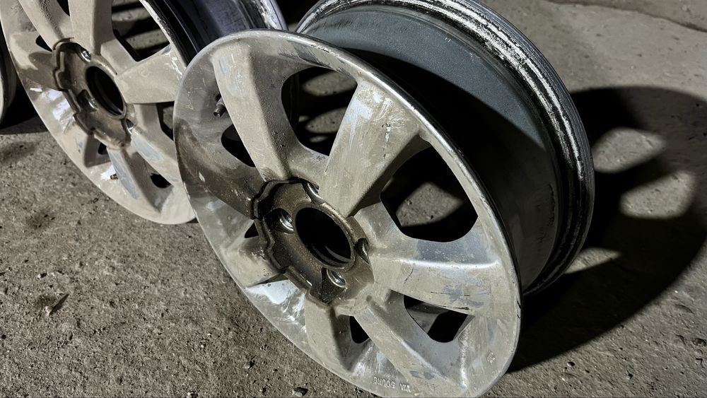 Титановые диски r13