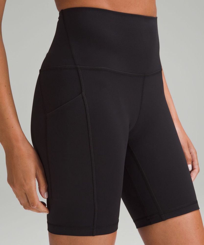 Шорты lululemon велосипедки