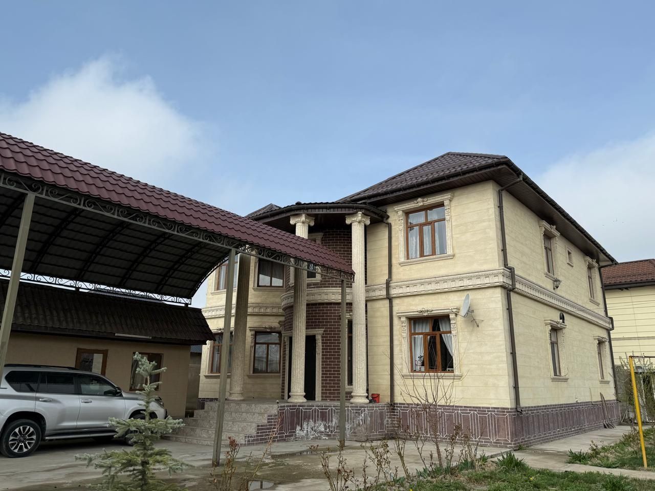 Тез арада үй сатылады көшуге байланысты  срочно