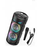 Портативная колонка BT SPEAKER ZQS-4239 черный