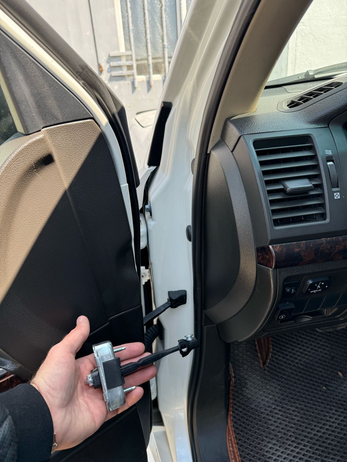 Брызговики Toyota land cruiser 200 lexus LX 570
