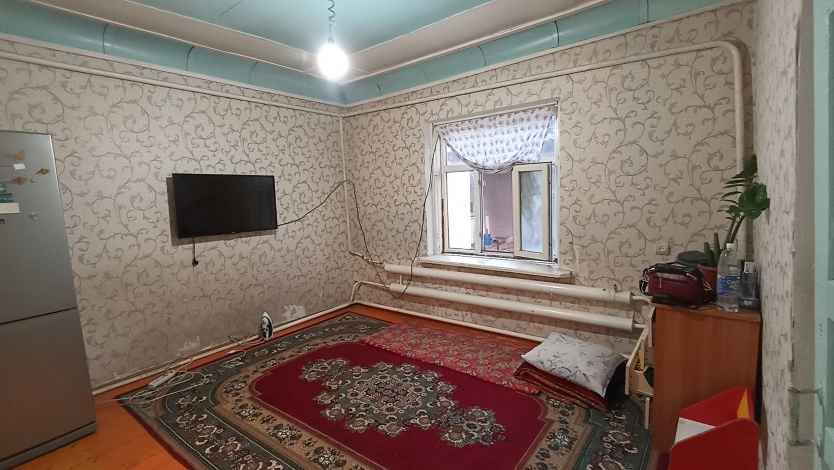 Тез арада жер үй сатылады