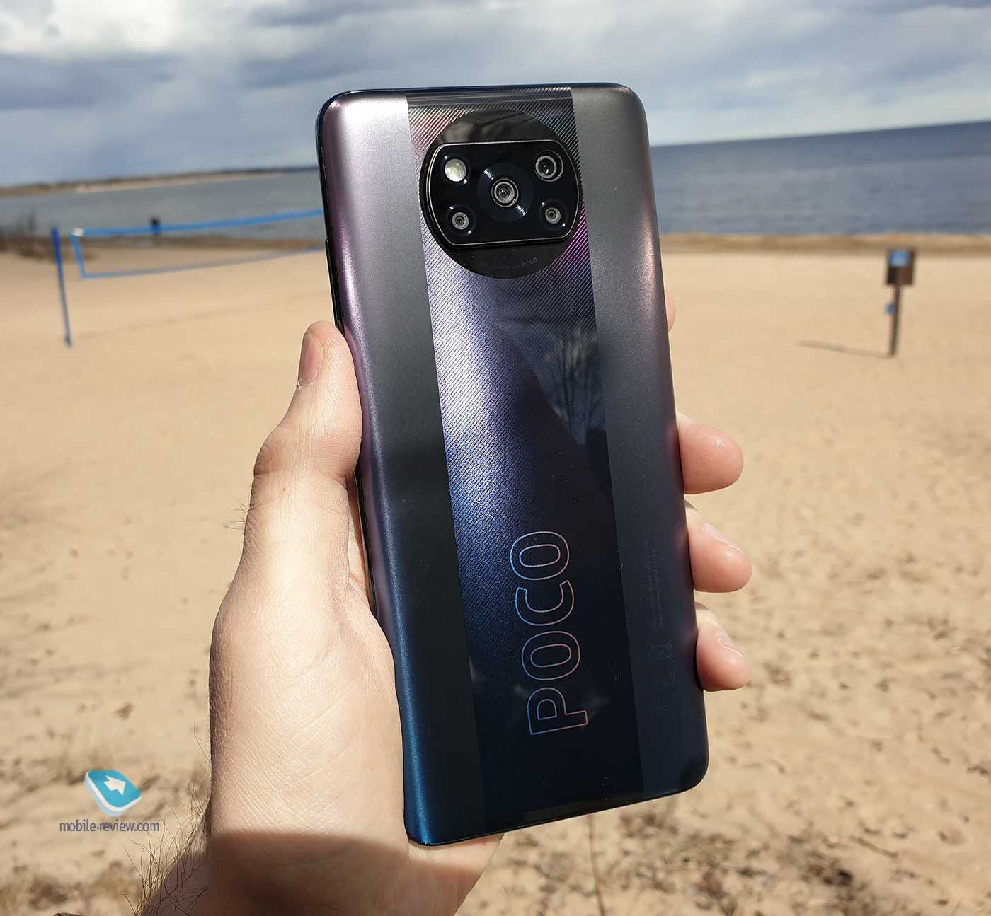 POCO X3 Pro – 8/256 ГБ, цвет: Phantom Black