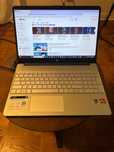Новый HP Laptop 15-fc0083ci / Ryzen 5 / SSD 512GB / Новый