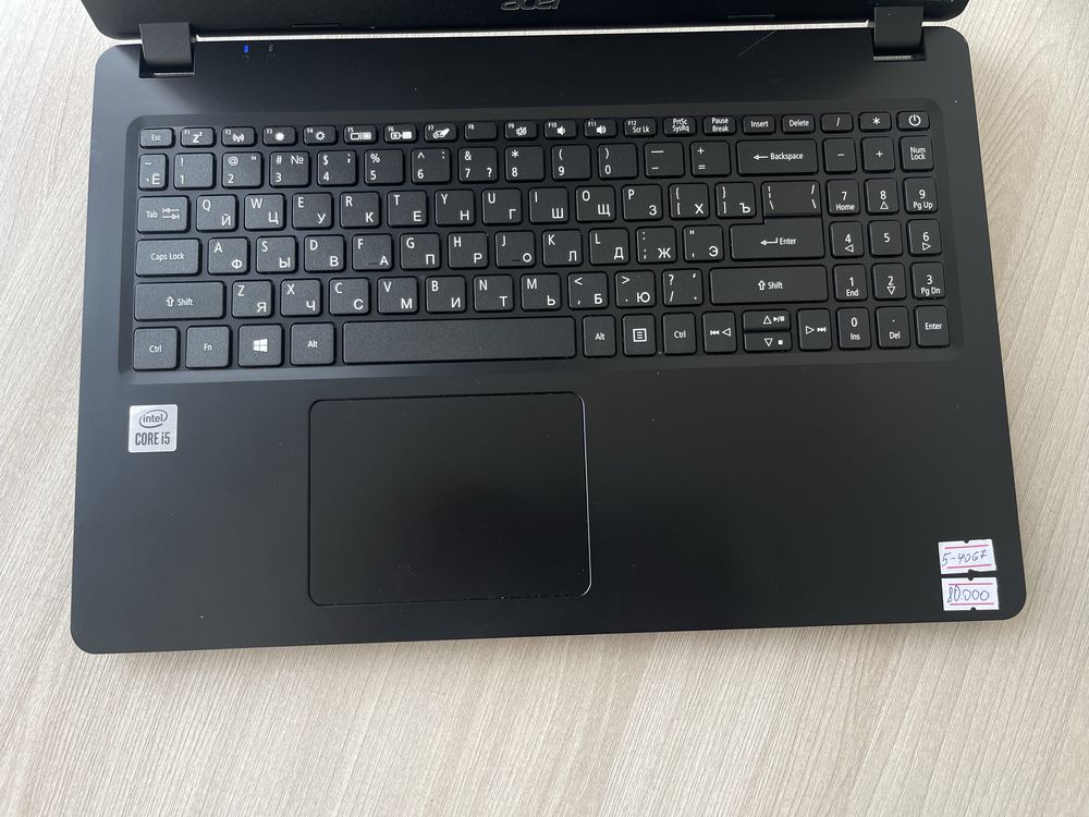 Acer i5-1035g1 8ГБ 512ГБ