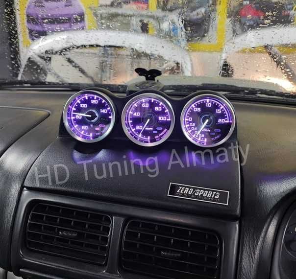 Подиум Zero/Sports под датчики Правый Subaru Impreza GC-GF Рестайлинг