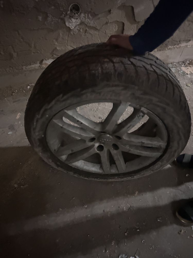 Шина P265/50R20 107T.