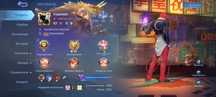 Аккаунт Mobile Legend