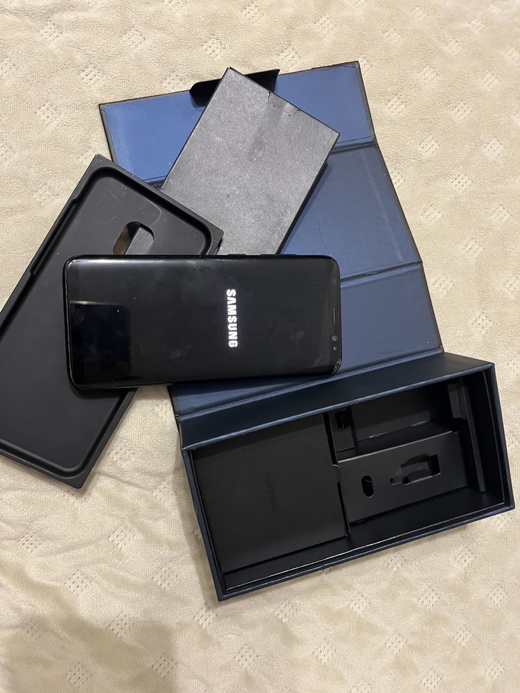 Обмен/продажа galaxy s8