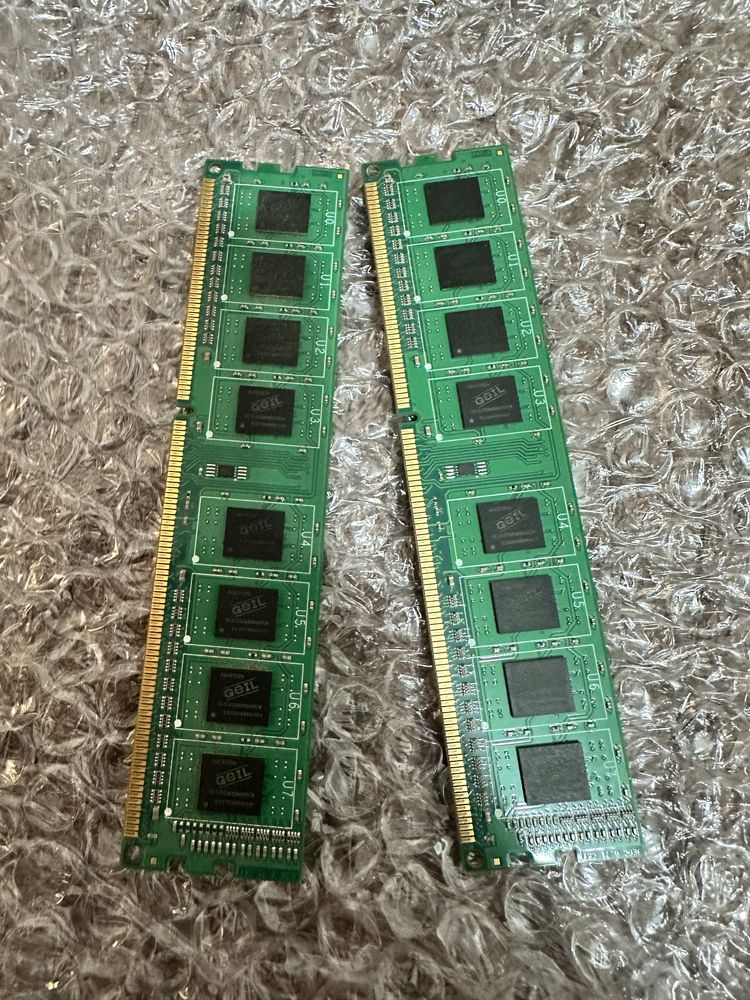 8 gb DDR3 память