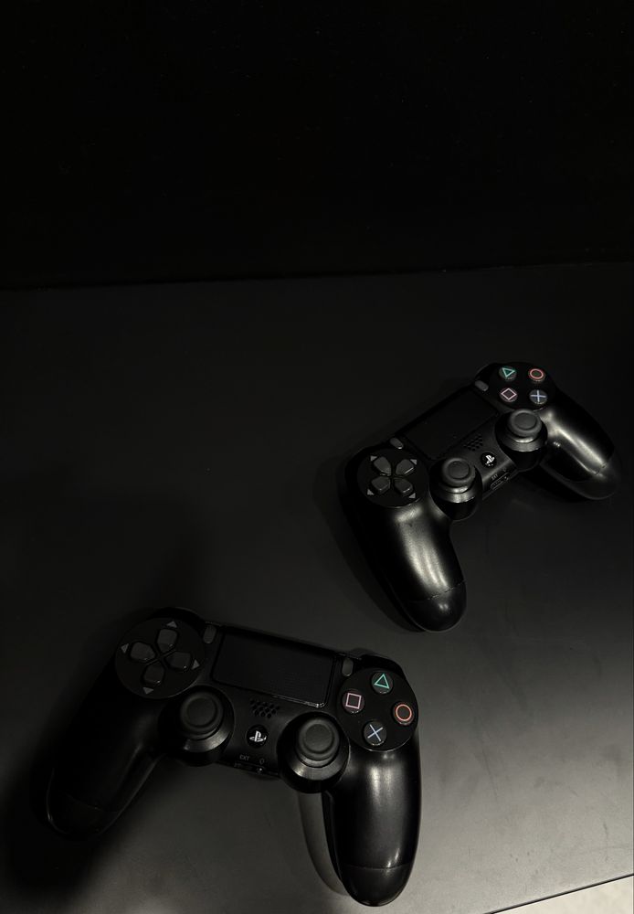 PS4 FAT 1TB (б/у)