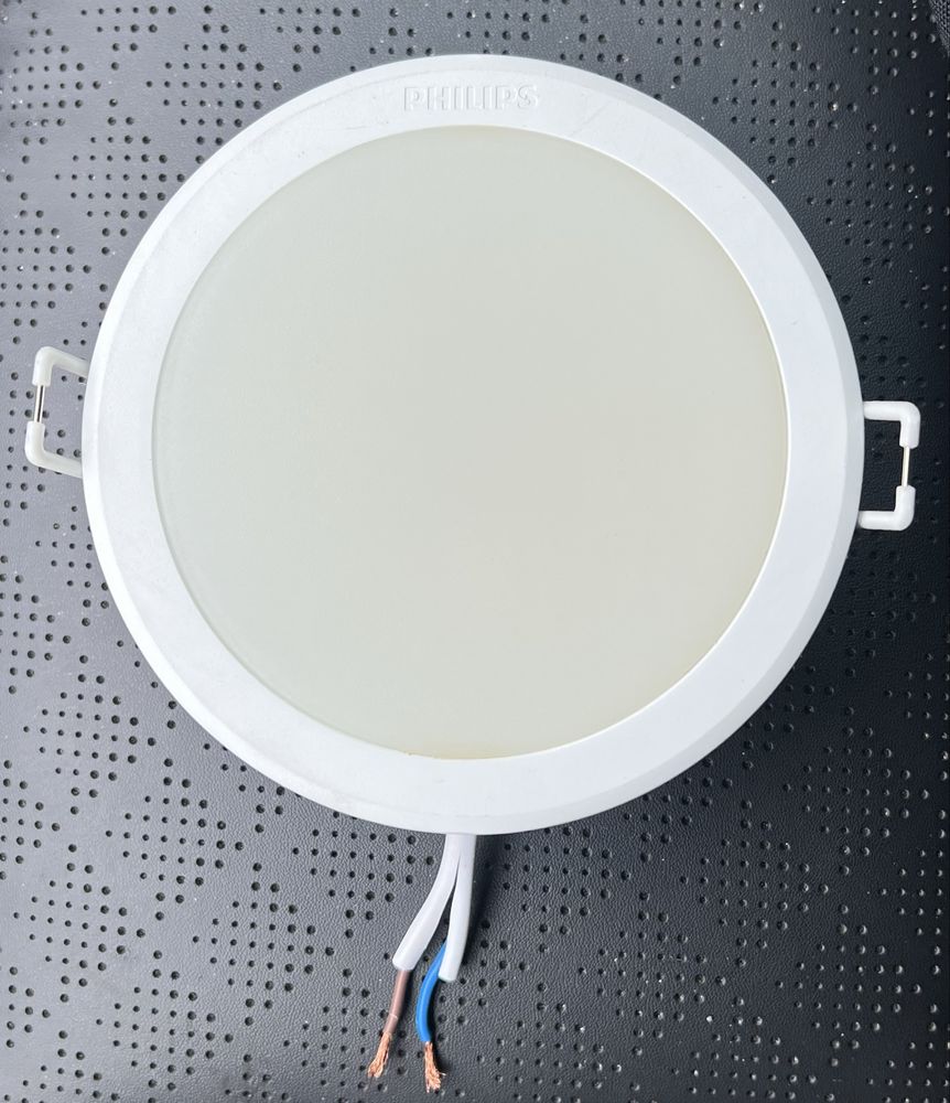 Светильник 59448 MESON 105 7W 40K WH recessed
