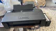 DTF принтер Epson L1800 черный