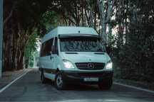 Заказ микроавтобуса /Пассажирские перевозки / Mercedes Sprinter