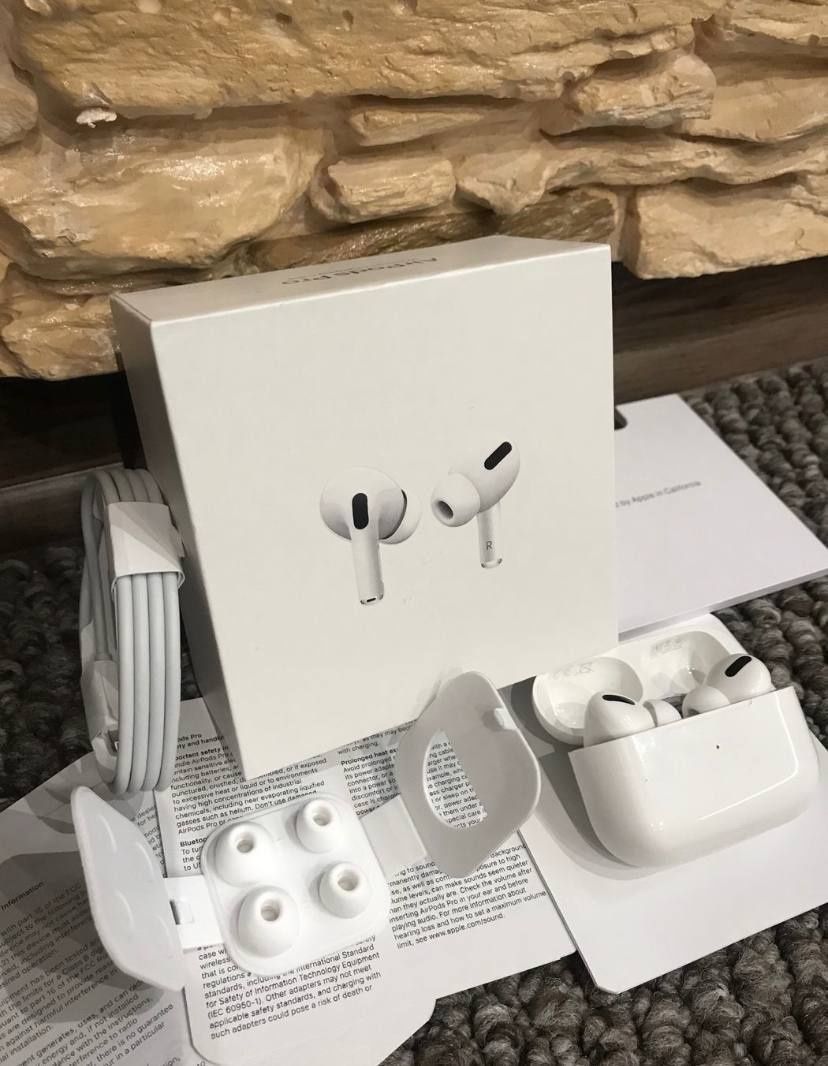 AirPods Pro premium