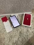 Iphone 11 Айфон 11 128 ГБ 100 % АКБ ВСЕ РАБОТАЕТ с коробкой Астана