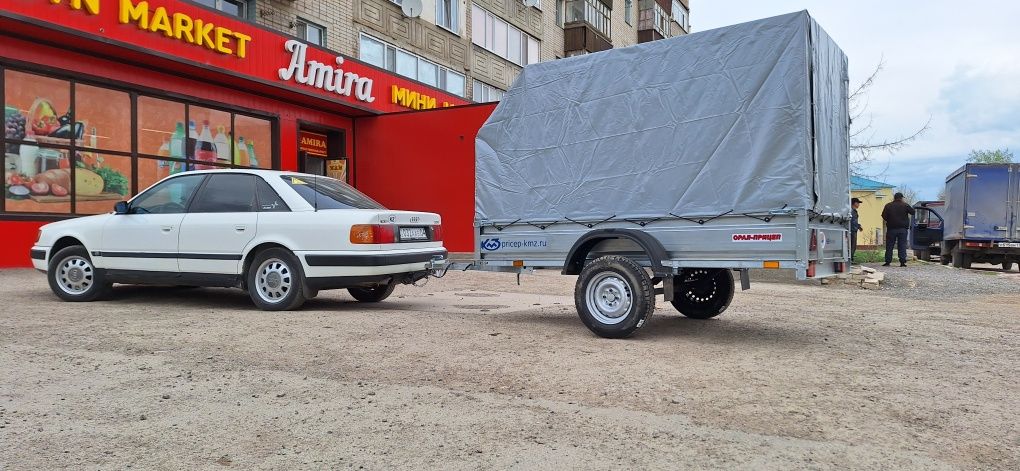 Прицепы Новые в Актобе