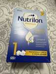 Смесь nutrilon premium