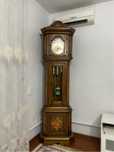Напольные часы с боем Tempus Fugit