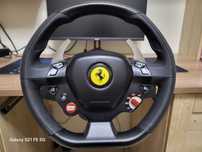 Игровой руль Thrustmaster T80 Ferrari 488 GTB Edition