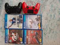 Ps 4 почти новый