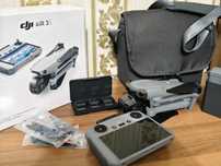Дрон Dji Air 3S Fly More Combo 3 акб