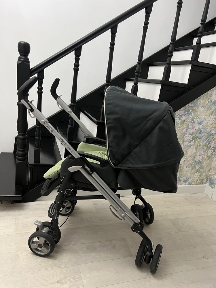 Коляска Peg perego в хорошем состоянии