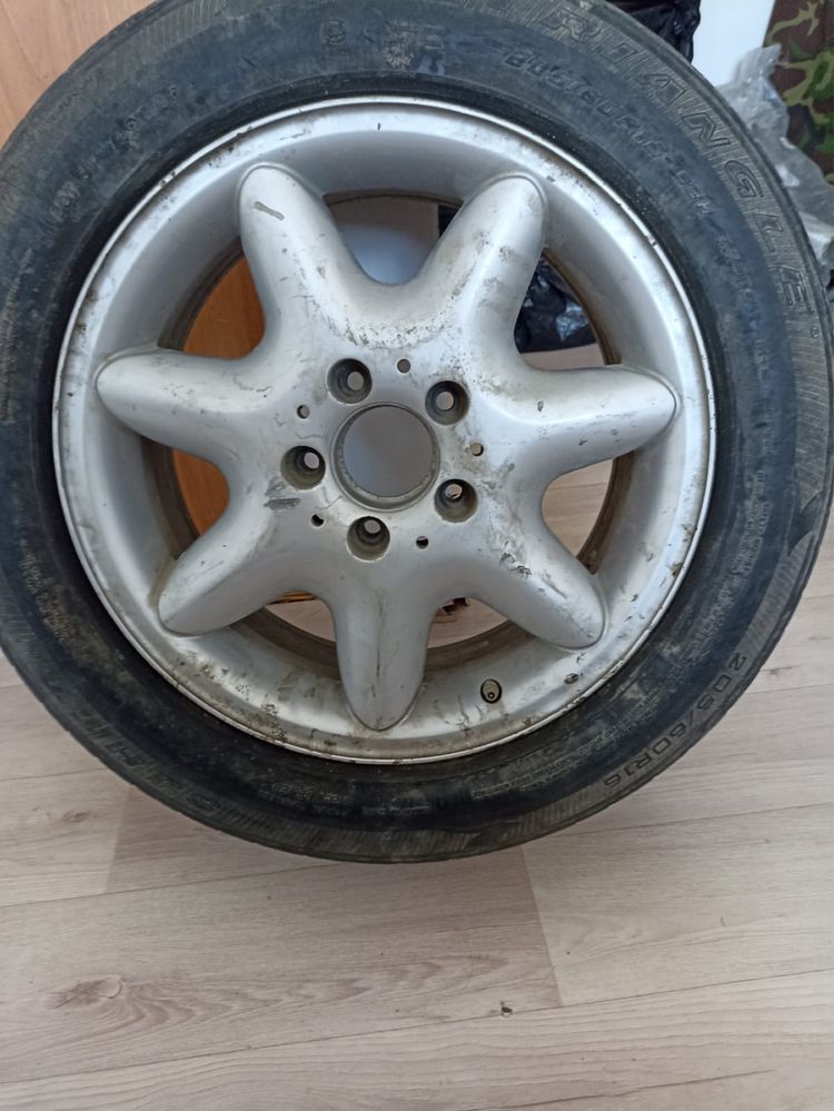 Покрышка зимний R16