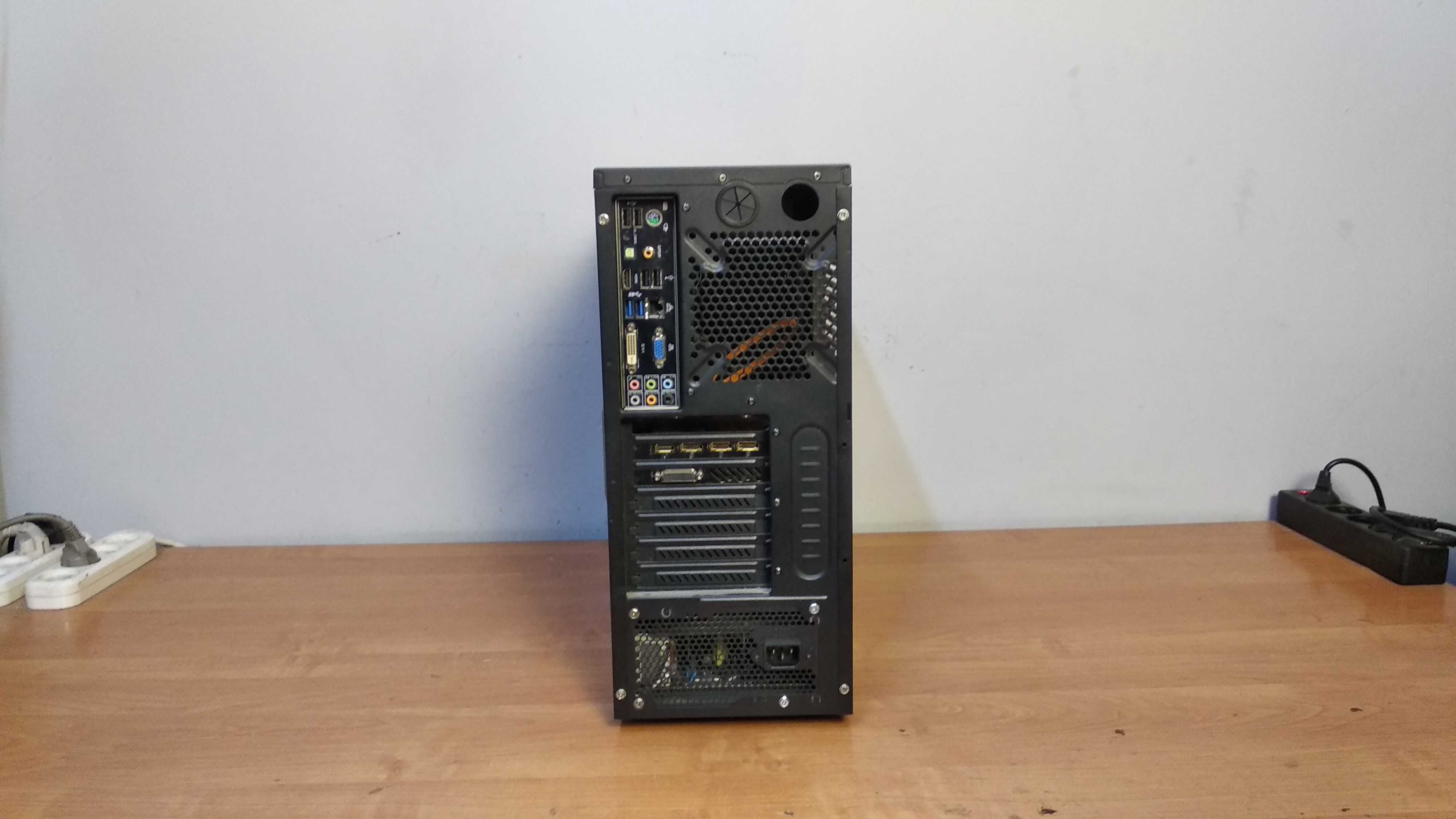 Игровой компьютер Core i5-2400\ОЗУ 8\HDD 1000\SSD 120\GTX 950 2 Гб