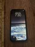 Iphone 11 black 128 gb 82%