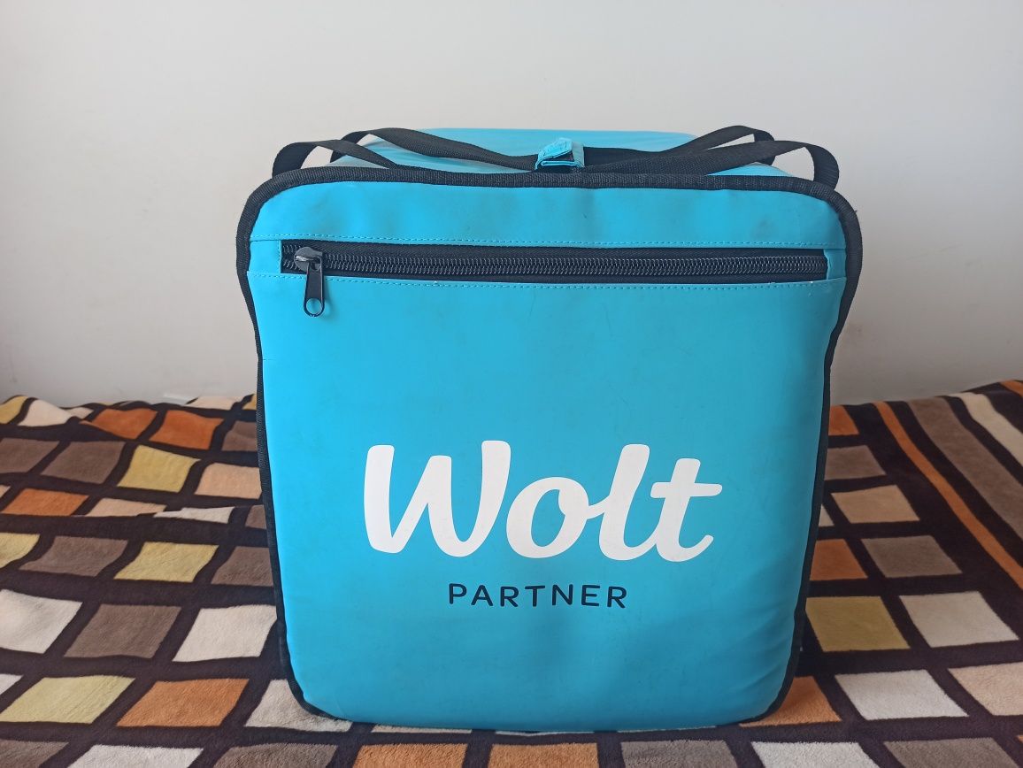 Срочно Продам Термокороб Wolt