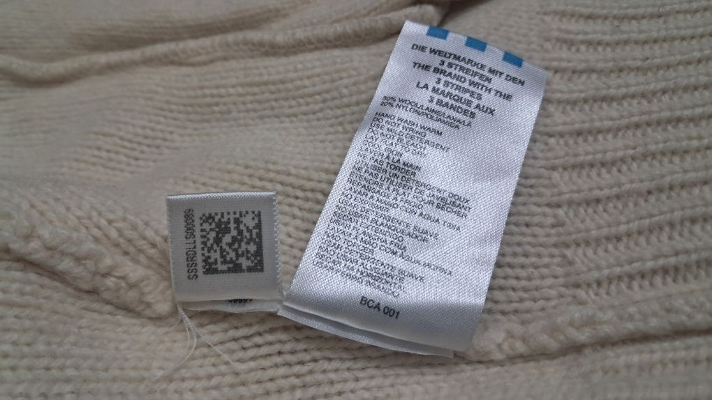 Adidas кардиган.