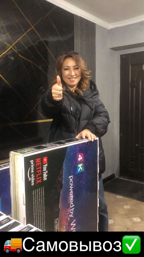 Акция!Акция!Акция! Samsung LG Smart Tv 4K по оптовым ценам телевизоры