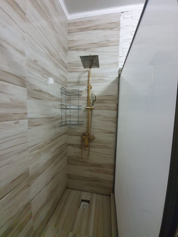 Коттедж с финской баней