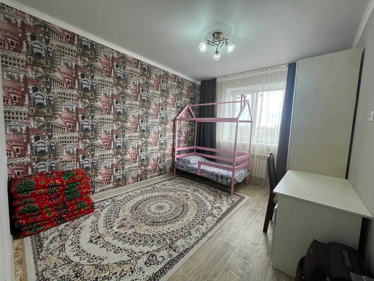 Продается 2-х комнатная квартира Автопарк