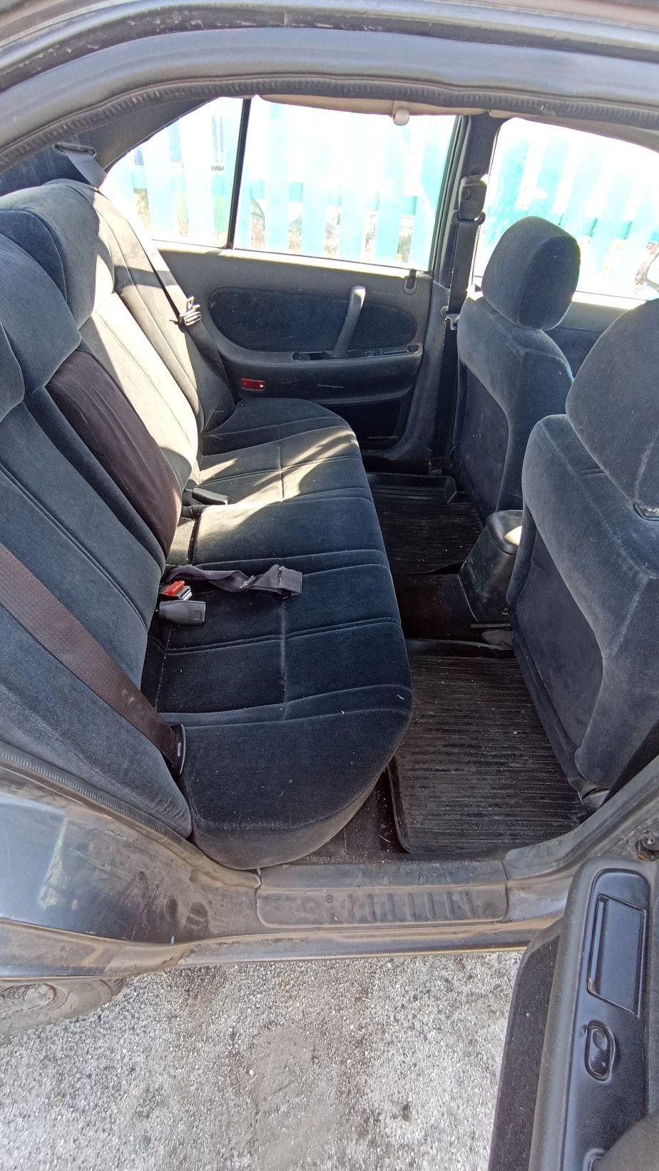 Nissan Maxima, 1991