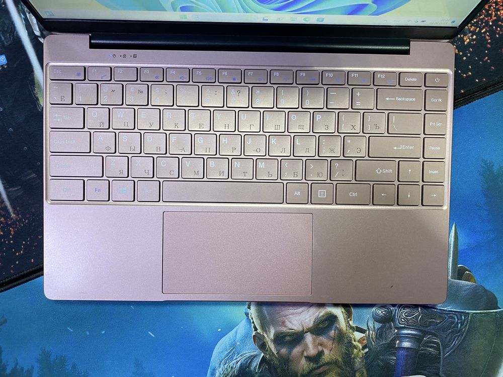 Ноутбук HYDRA SmartBook H14 Celeron J3455! 12GB! SSD 256GB! HD Graphic