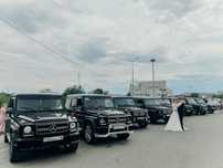Прокат Аренда Авто Гелик Двухсотка внедорожник